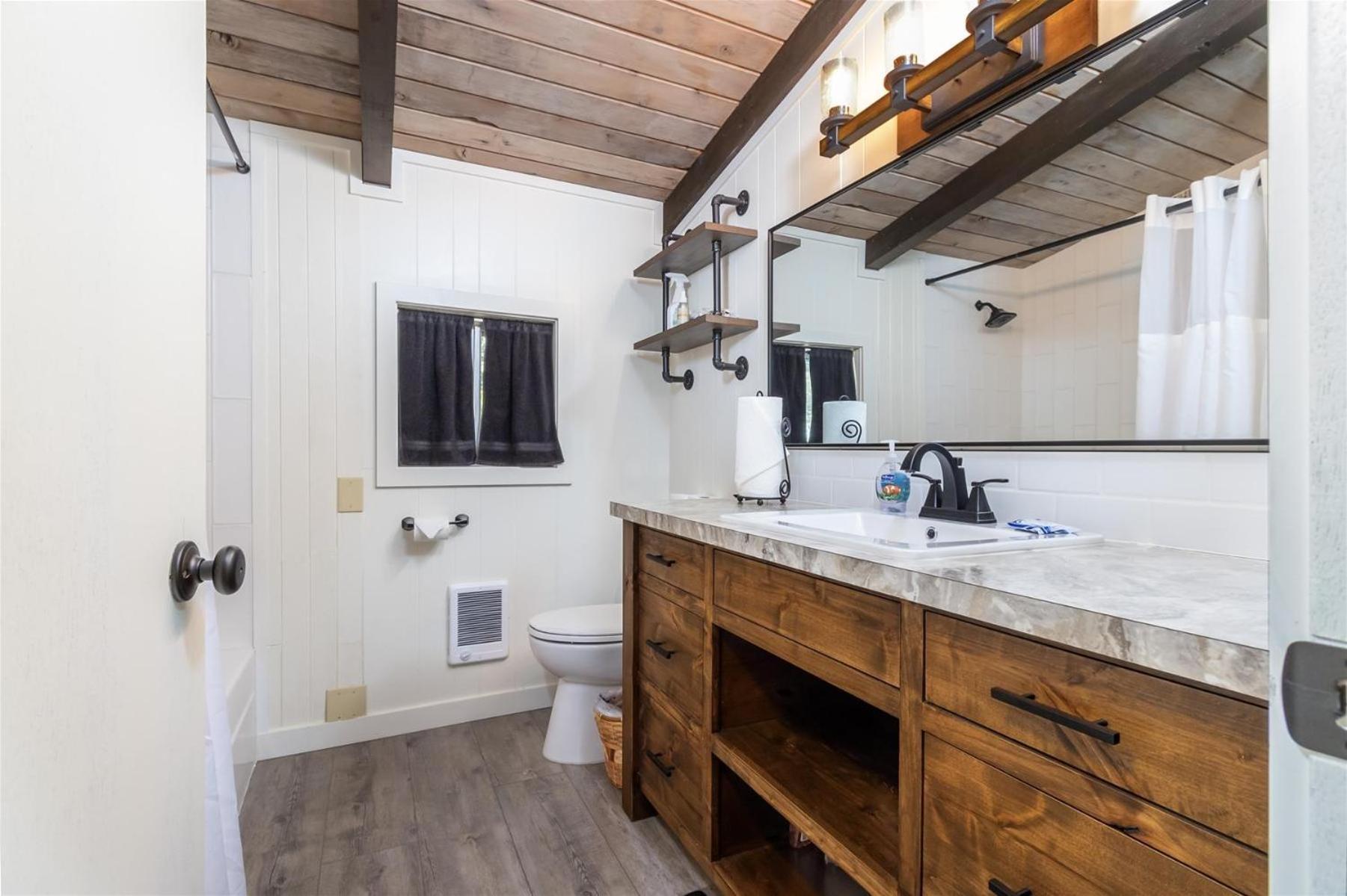 Glacier Peak Getaway Паквуд Экстерьер фото