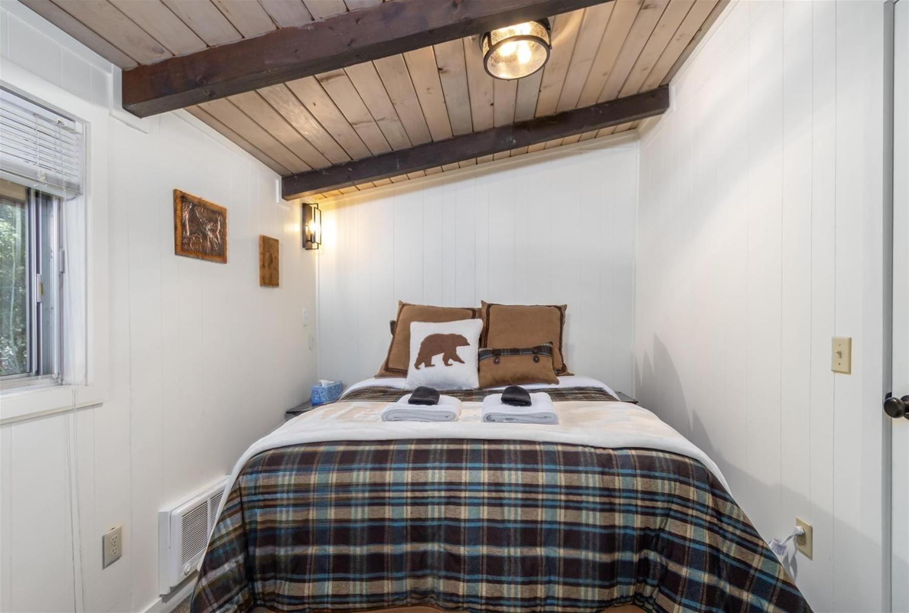 Glacier Peak Getaway Паквуд Экстерьер фото