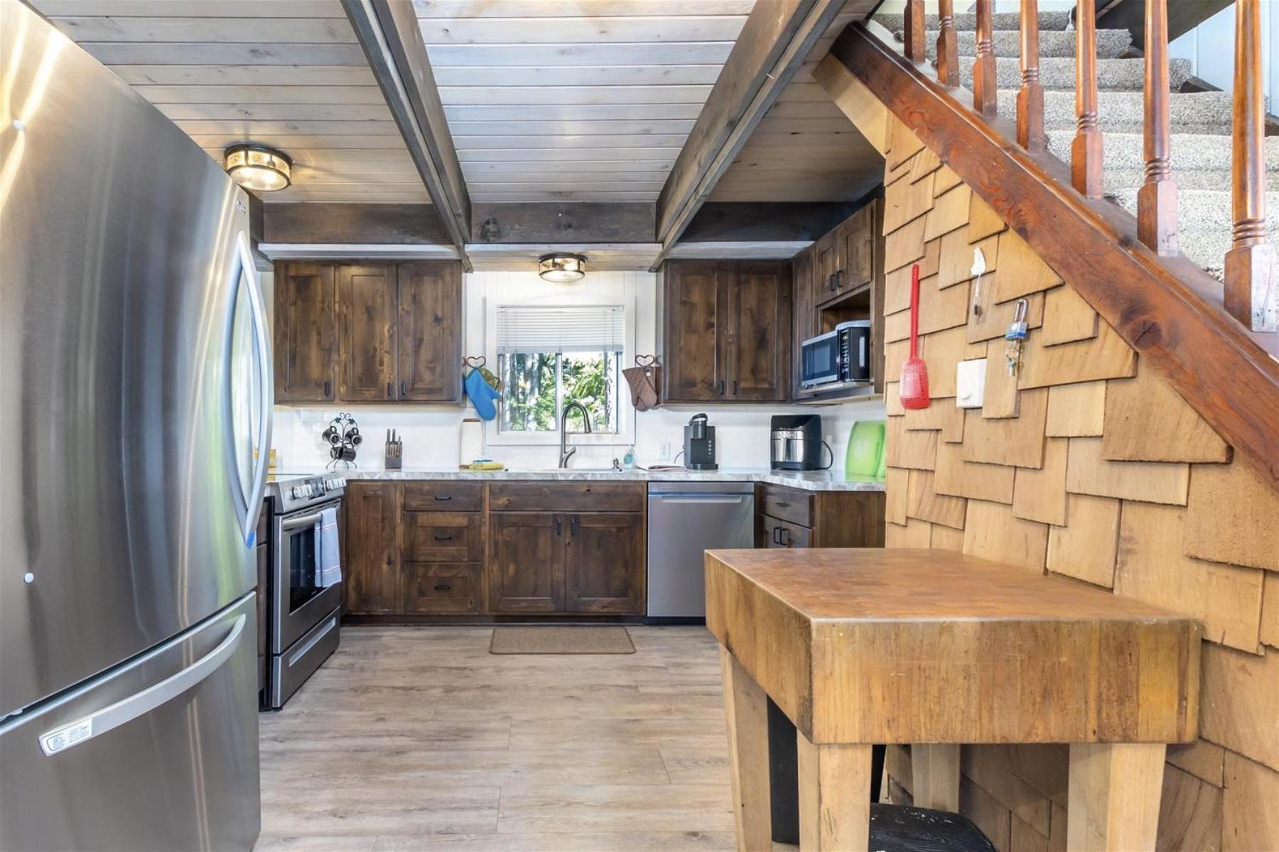 Glacier Peak Getaway Паквуд Экстерьер фото
