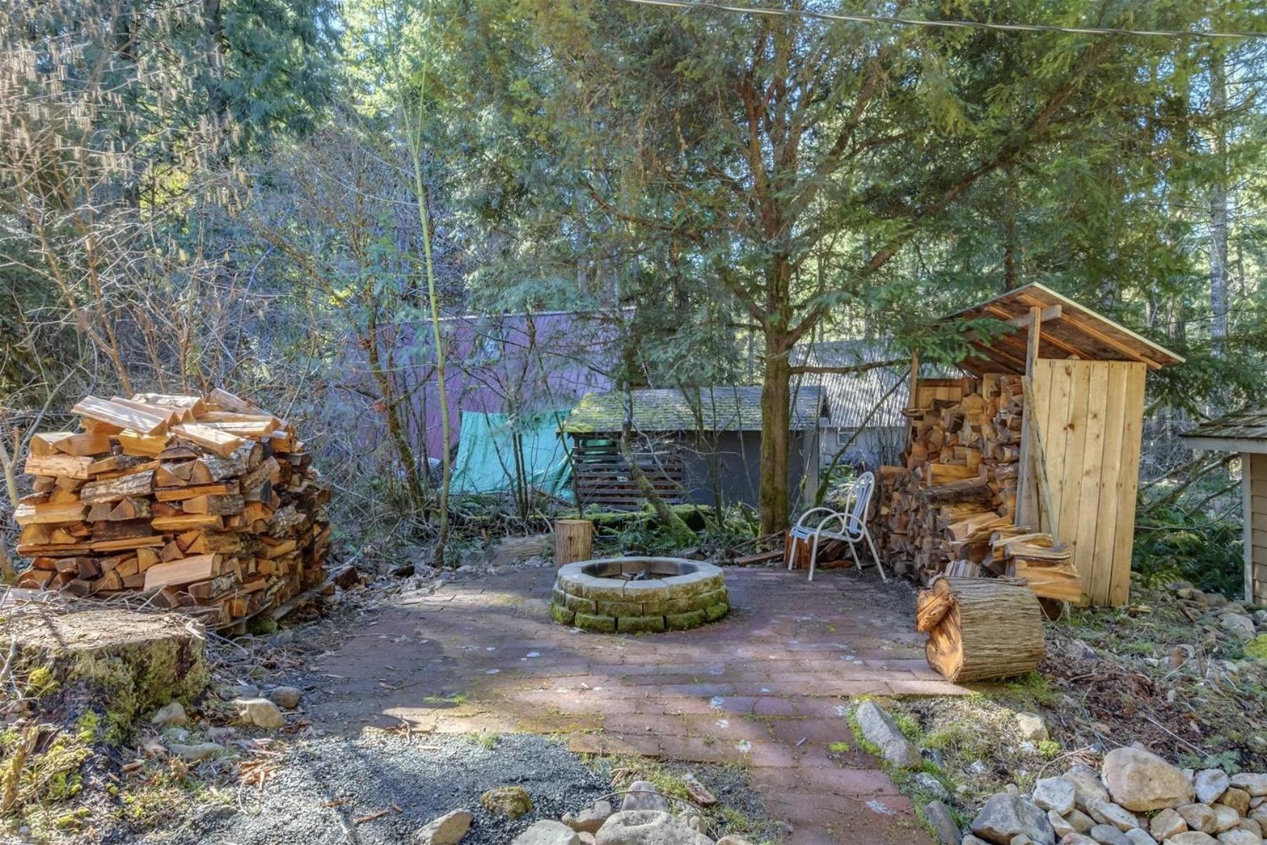 Glacier Peak Getaway Паквуд Экстерьер фото